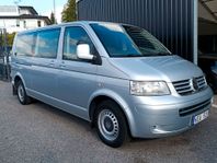 Volkswagen Caravelle 2.5 TDI 174hk Comfortline 8-Sits Nyserv