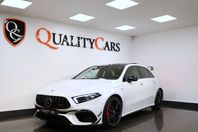 Mercedes-Benz AMG A 45 S 4MATIC+ / Pano / Night / HuD / 360°