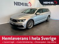 Volkswagen Passat 2.0 SCR 4M GT R-line Drag/Dvärm/Kamera/S&V