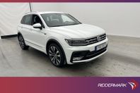 Volkswagen Tiguan GTS 4M 240hk R-Line Cockpit Dynaudio Drag