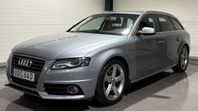 Audi A4 Avant 1.8 TFSI quattro Proline, S Line, Sport Plus E