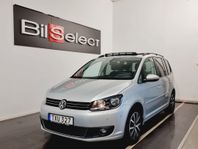 Volkswagen Touran 1.4 TSI Masters Euro 5 Dragkrok 7 Sits