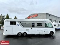 Knaus Sun i Scandinavian Selection 900 LX - E&P Hydraulb