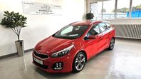 Kia CEED cee'd_sw 1.6 CRDi DCT GT-Line Euro 6 Drag