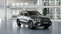 Mercedes-Benz AMG GLE 53 HYBRID 4MATIC + SUV // WLTP 86km