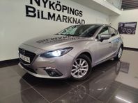 Mazda 3 Sport 2.0 SKYACTIV-G Core Drag , Navigator