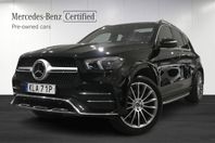 Mercedes-Benz GLE 400 d AMG 4MATIC MOMSBIL 7-Sits