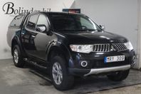 Mitsubishi L200 Dubbelhytt 2.5 4x4 DRÁGKROK HEMLEVERANS