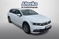 Volkswagen Passat TSI 220hk DSG R-line/Värmare/Drag/Navi