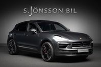 Porsche Macan GTS / Värmare / Adaptiva stolar / Se Filmen