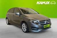 Mercedes-Benz B B 180 Manuell 122hk