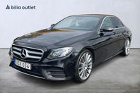 Mercedes-Benz E 220 D Tronic AMG Line Panorama Navigation