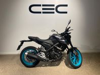 Yamaha MT-125  0% ränta