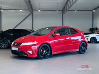 Honda Civic Type R GT Grand Prix Pack Rostskyddsbehandlad