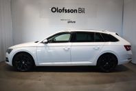 Skoda Superb Combi STYLE 2,0 TDI 190hk DSG 4X4 - MOMS