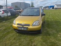 Toyota Yaris 5-dörrar 1.0 VVT-i