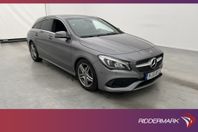 Mercedes-Benz CLA SB 200 4MATIC AMG Pano Värm Kamera Drag