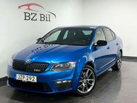 Skoda Octavia 2.0 TSI RS Eu6/ P-Sensorer/ CANTON/ Drag