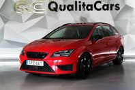 Seat Leon Cupra ST 2.0 TSI 330hk |PANORAMA |DCC |DRAG |EURO6