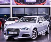 Audi A4 Sedan 2.0 TDI Euro 6 8800Mil PDC Keyless