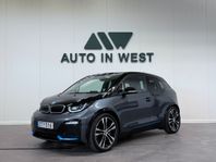 BMW i3s s 120 Ah Navi Backkamera Värmare Adaptiv Farthållare