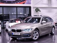 BMW 320 d xDrive Touring Sport line Euro 6 MOMS Cockpit|Navi