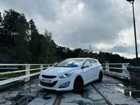 Hyundai i40 cw 1.7 CRDi Business 18" 996kr/mån 0kr insats