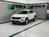 Volkswagen T-Roc 1.0 TSI Base Euro-6 MOMSBIL 0% RÄNTA 36-MÅN