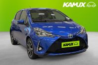 Toyota Yaris Hybrid e-CVT Style B-Kamera Keyless 101 HK