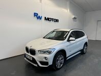 BMW X1 xDrive20i 192hk Sport Line B-kamera HUD Navi Värmare