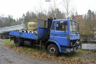 Veteranlastbil med kran Volvo F610 4x2 REP.OBJEKT