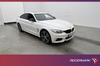 BMW 420 d xDrive GC M Sport Taklucka H/K Navi Kamera Drag