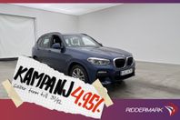 BMW X3 xDrive30d 265hk M Sport Rattvärme S 4,95% Ränta