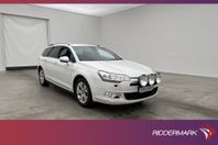 Citroën C5 Tourer 163hk Värmare Sensorer Extra-Ljus Dragkrok