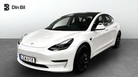 Tesla Model 3 Performance 513hk AWD