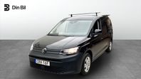 Volkswagen Caddy Cargo Maxi TDI 122 DSG/Drag/P-värmare