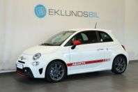 Abarth 595 1.4 T-JET 16V 145hk bytt kamrem