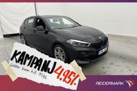 BMW 120 i 178hk M Sport Cockpit HiFi Navi 4,95% Ränta