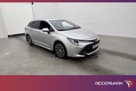 Toyota Corolla Touring Sports Hybrid 122hk Style Kamera Drag