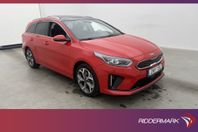 Kia Cee´d Sportswagon Plug-in 141hk Advance Plus 2 Panorama