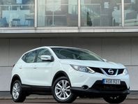 Nissan Qashqai 1.2 DIG-T XTRONIC-CVT Euro 6 Drag Bluetooth