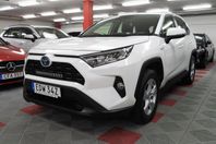 Toyota RAV4 Hybrid AWD-i E-CVT Active SoV Hjul MoK Värme Eur