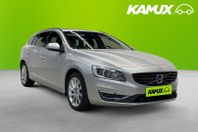 Volvo V60 D3 Momentum D-Värm Kamrem Bytt Taklucka