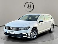 Volkswagen Passat GTE 218hk Plug-in hybrid *Kamera * Cockpit