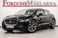 Jaguar I-Pace EV400 AWD 400HK PANO MERIDIAN LUFTFJ LEASEBAR