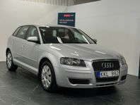 Audi A3 Sportback 1.4 TFSI Attraction Lågmil | Nybes|6-Växla