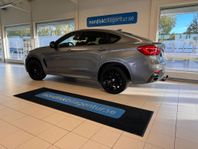 BMW X6 xDrive40d 313hk Aut M-Sport*Dieselvärmare*Svensksåld*