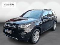 Land Rover Discovery Sport 2.2 SD4 AWD HSE /Dragkrok/ 3,95%