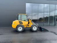 Volvo L25F Med nya snödäck