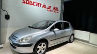 Peugeot 307 5-dörrar 2.0 XS Euro 3